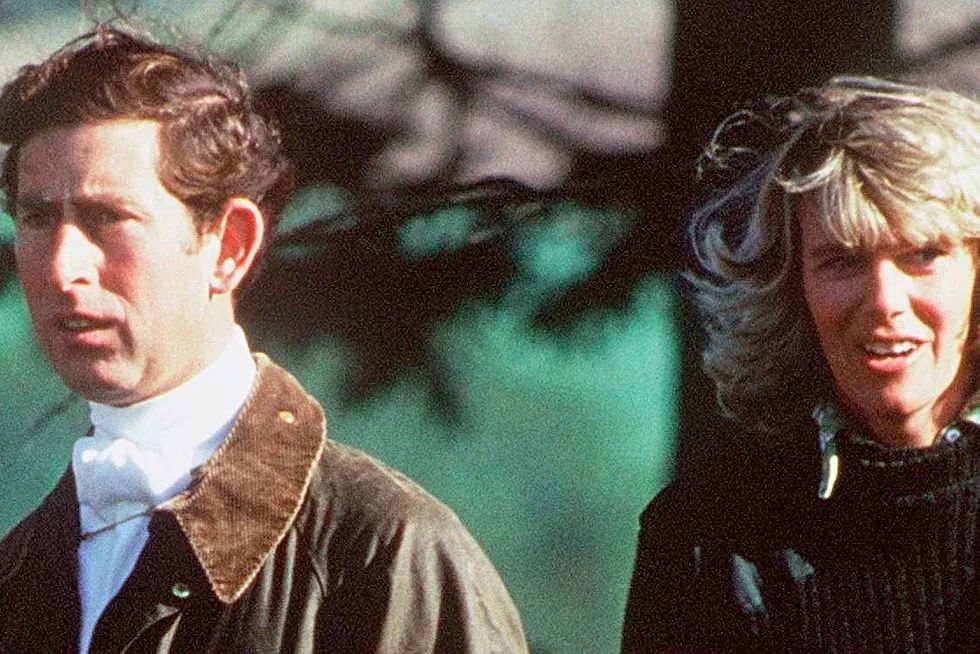 卡米拉王后年轻的时候,卡米拉到底被谁给伤害了