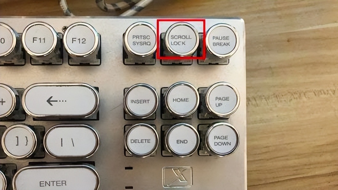 键盘上的按键都有什么用,键盘按键失灵有几个按键