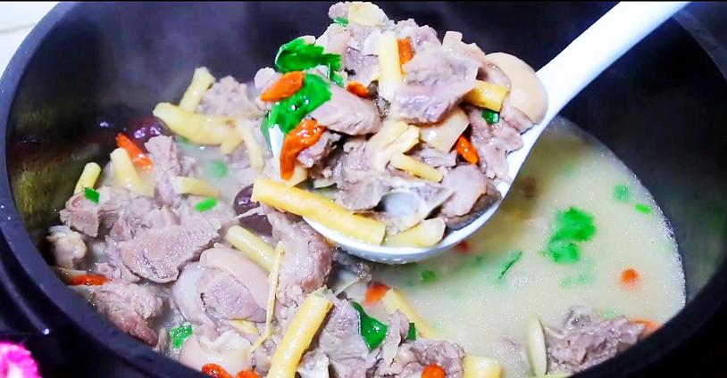 清炖羊肉怎么做最好吃视频,怎样做清炖羊肉好吃家庭做法