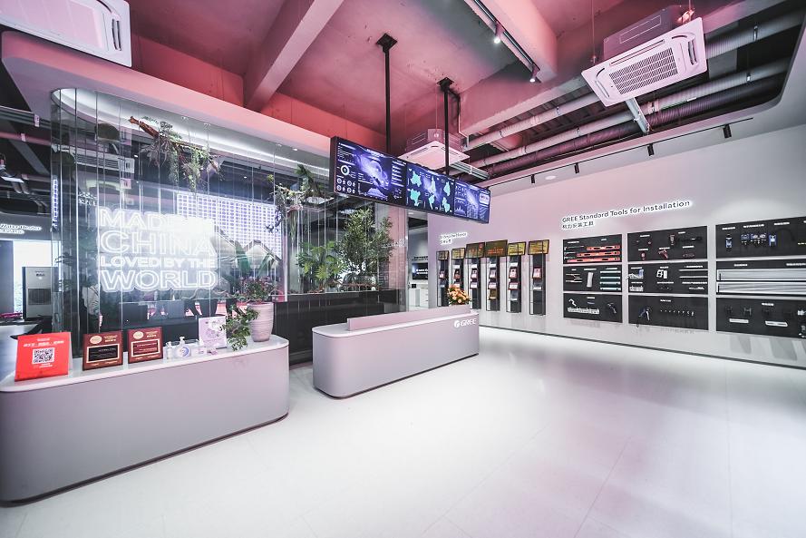 佛山格力中央空调规格齐全,广佛中央空调