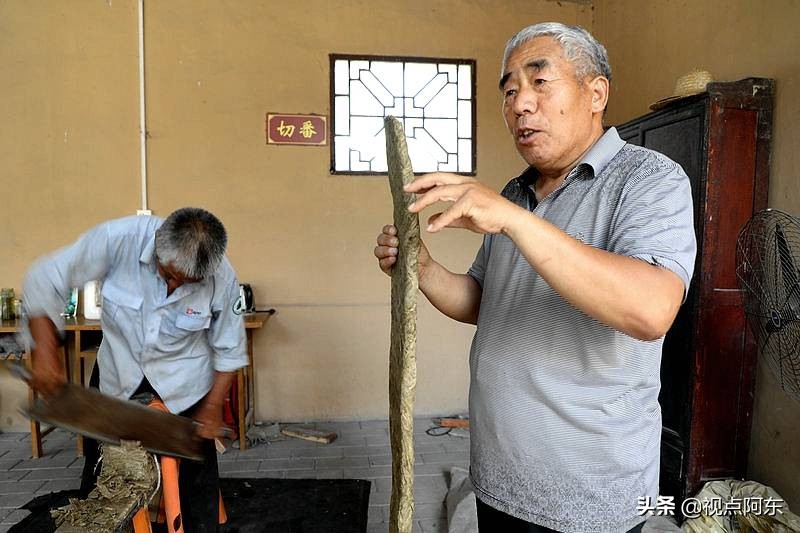 用蔡伦造纸术制作的纸不足的地方,蔡伦古法造纸技艺展示