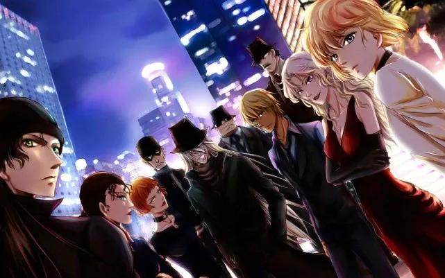 名侦探柯南的最后结局,名侦探柯南的结局是什么啊