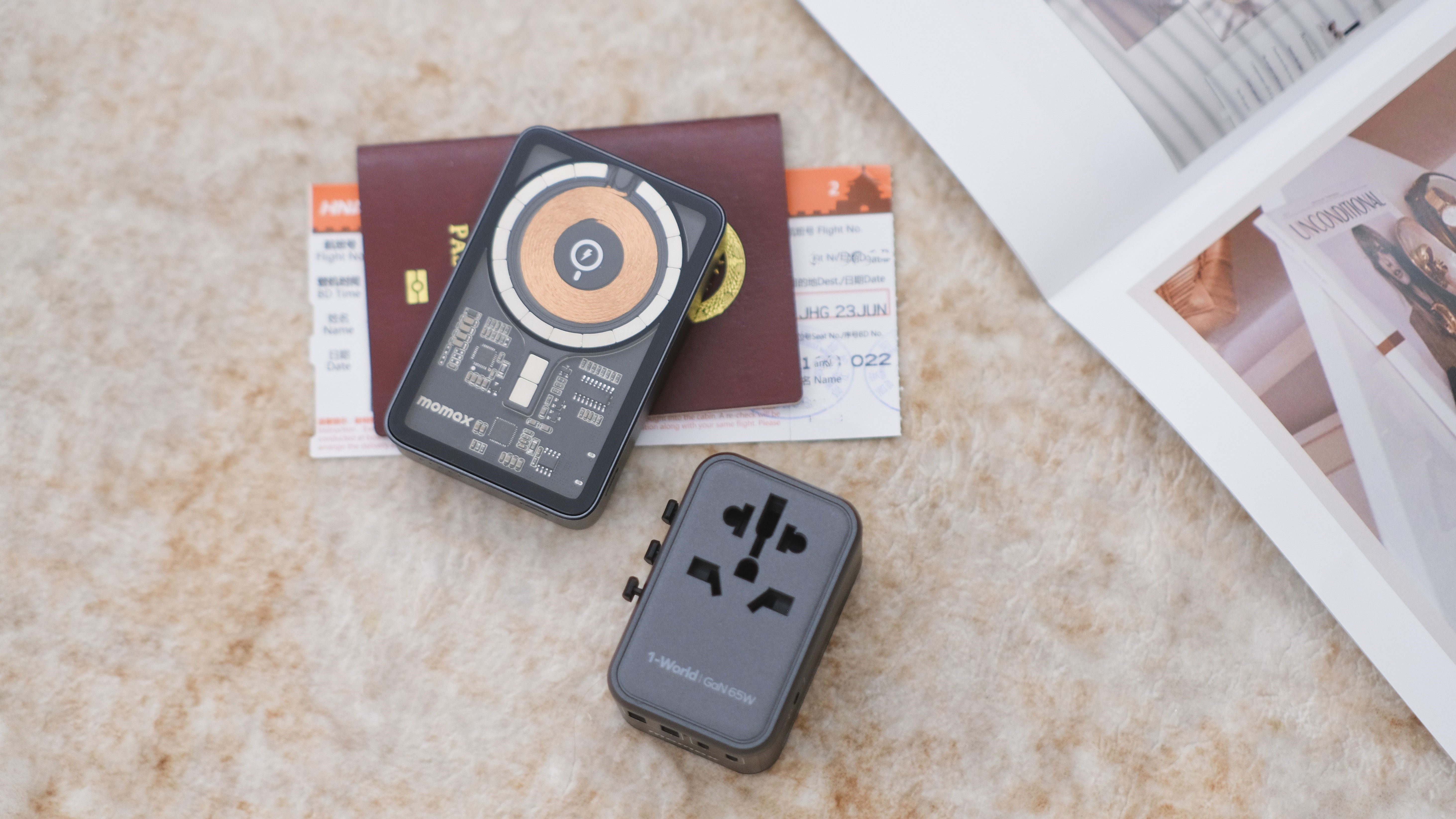 出境游必备的东西,出境游重启尚待时机