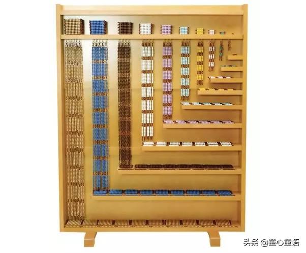 蒙氏圆教具,蒙氏园夏季主题教学