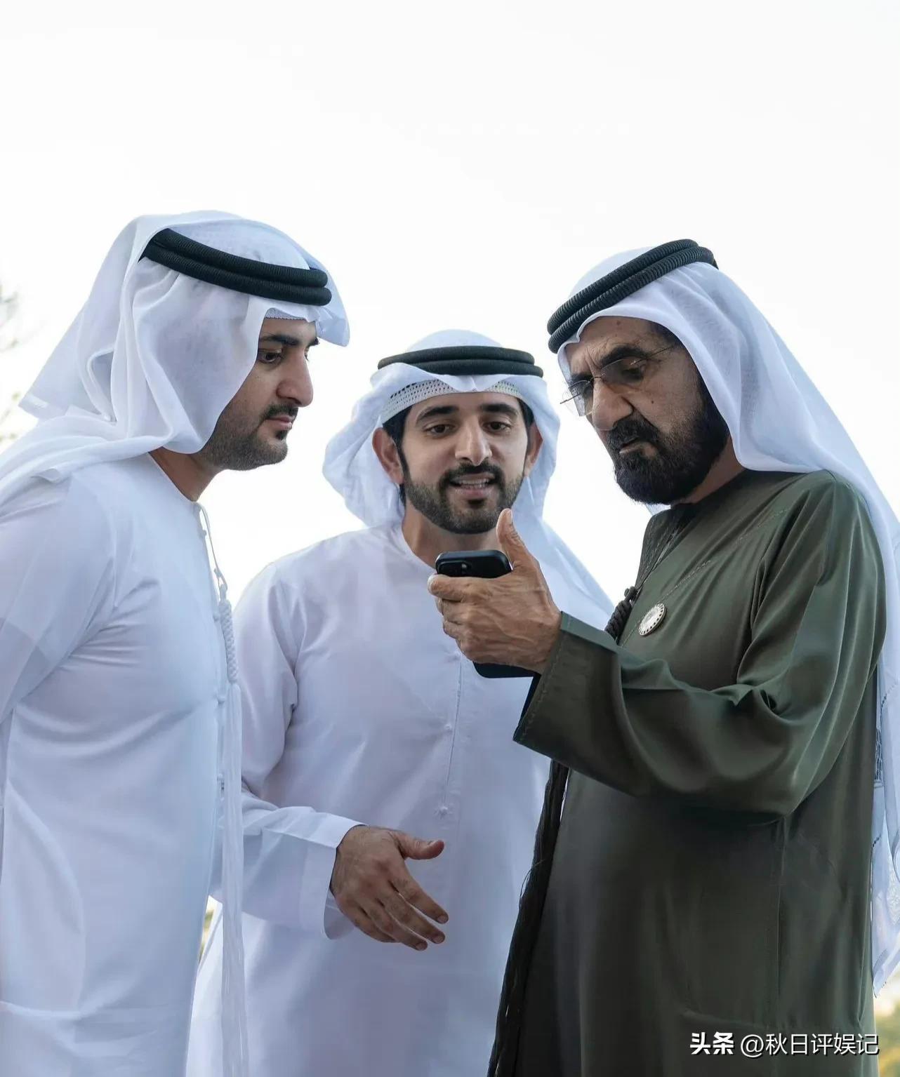 谢克哈是试管产子吗,谢克哈公主和哈曼丹有血缘关系吗