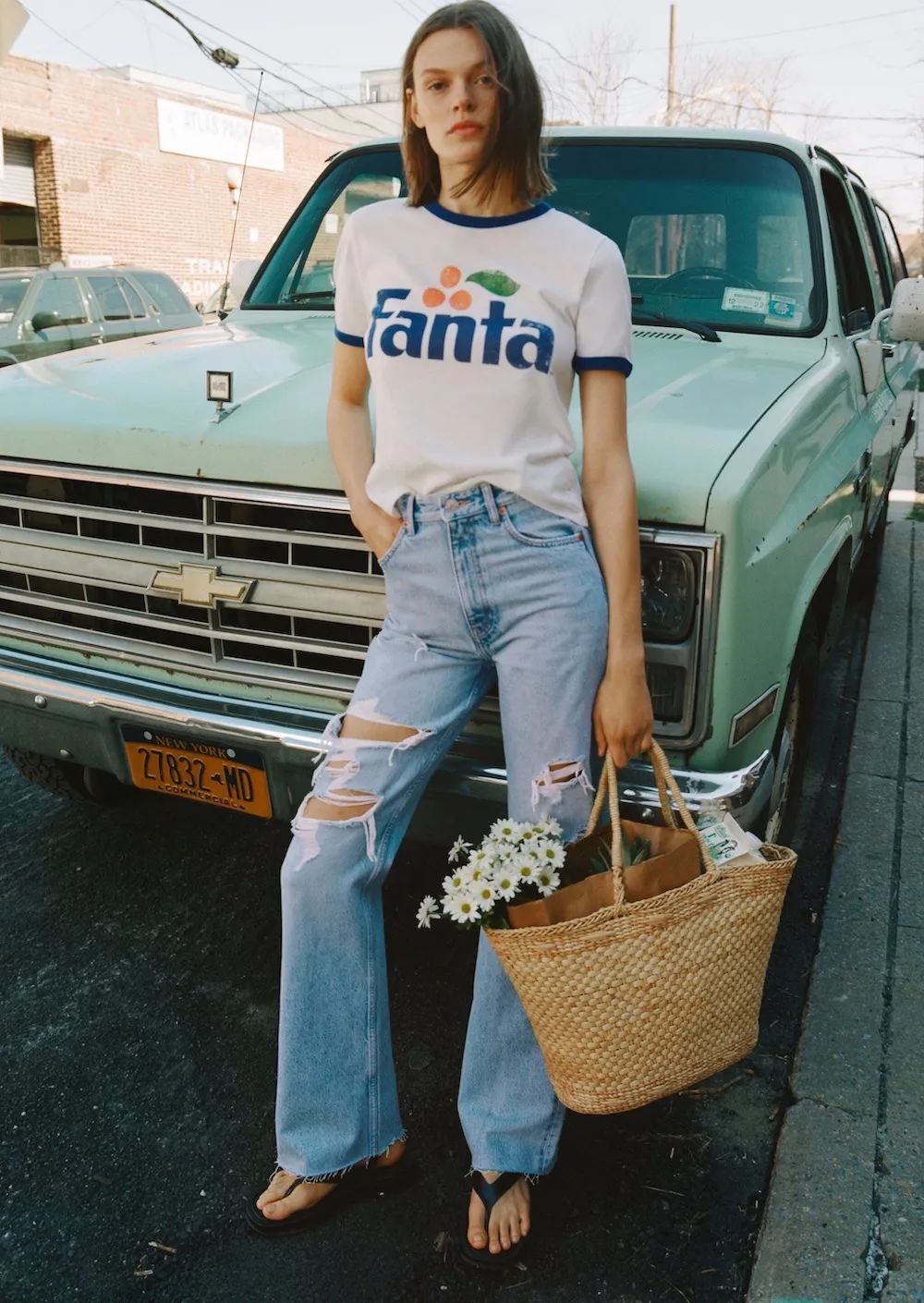 一年四季窄版阔腿裤穿搭,吊打穿搭一整套