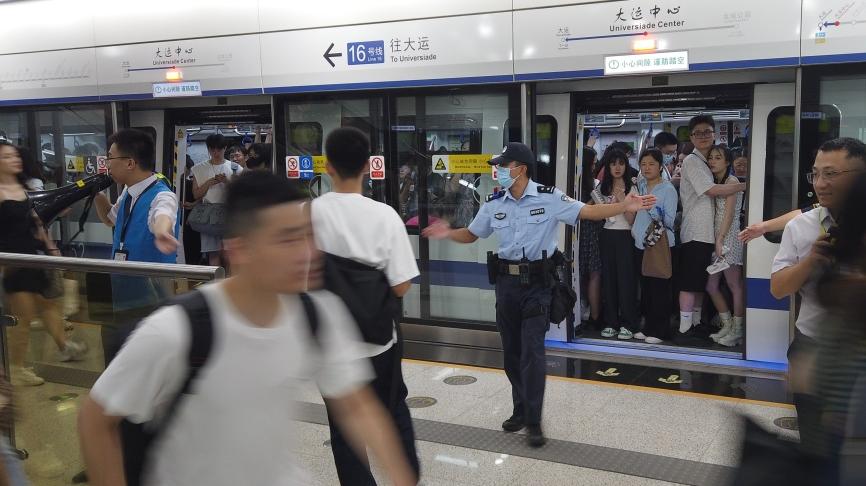 公安局夏季治安打击整治行动会议,福田公安全力推进夏季治安打击