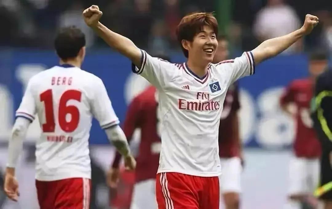 足球励志人物孙兴慜,孙兴慜武球王难掩巨星本色