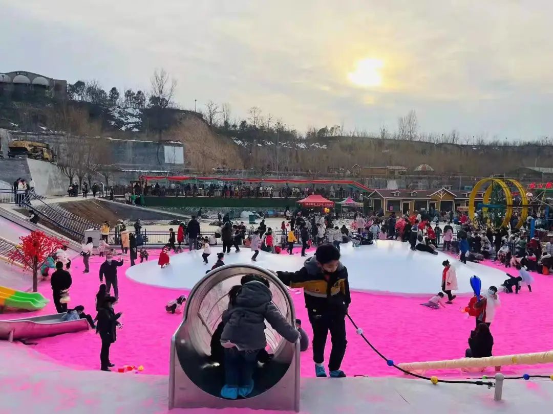 郑州市五一旅行,五一郑州游