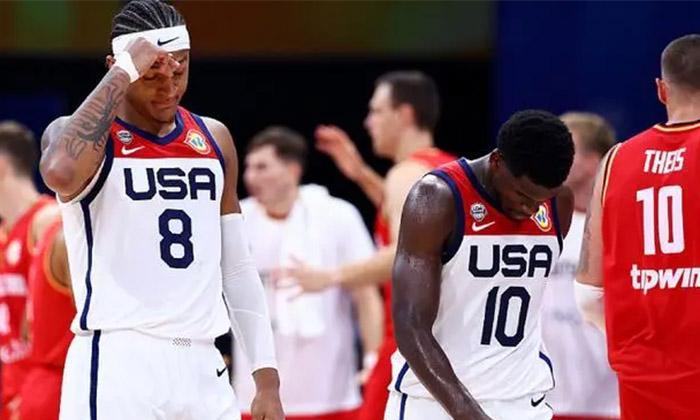 美国1-2不敌巴拿马,美国1-3德国