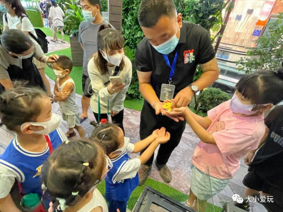 还有哪些适合遛娃的儿童乐园,儿童游乐园假期亲子遛娃好去处