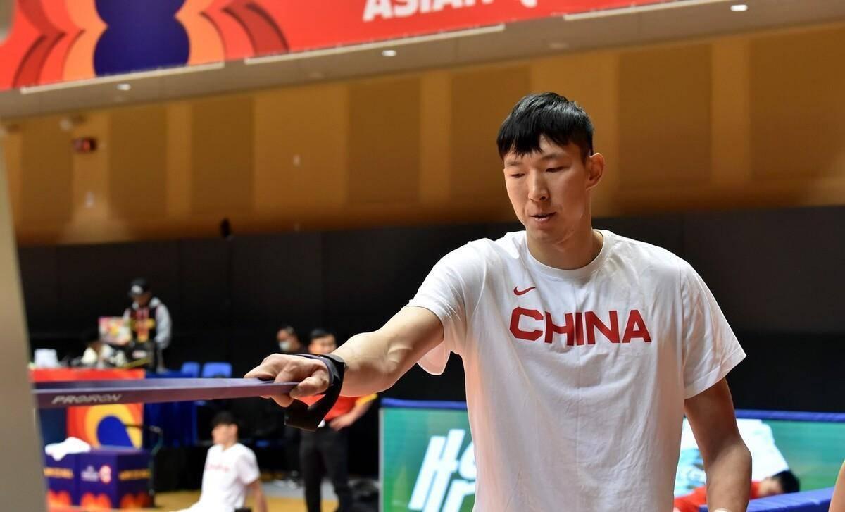 周琦篮协最新消息,睢冉力挺周琦什么水平