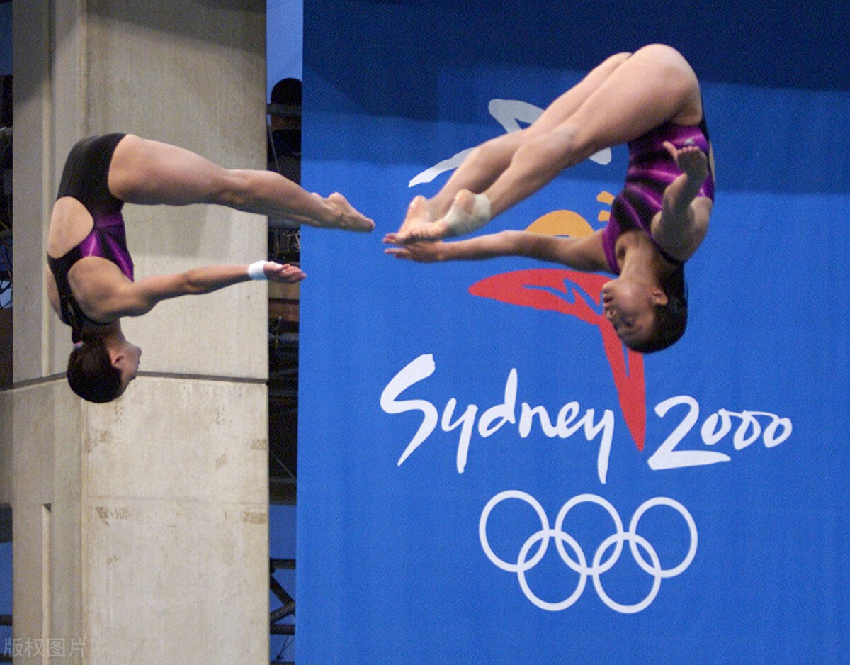 伏明霞结婚后在香港哪里生活,跳水运动员伏明霞婚姻现状