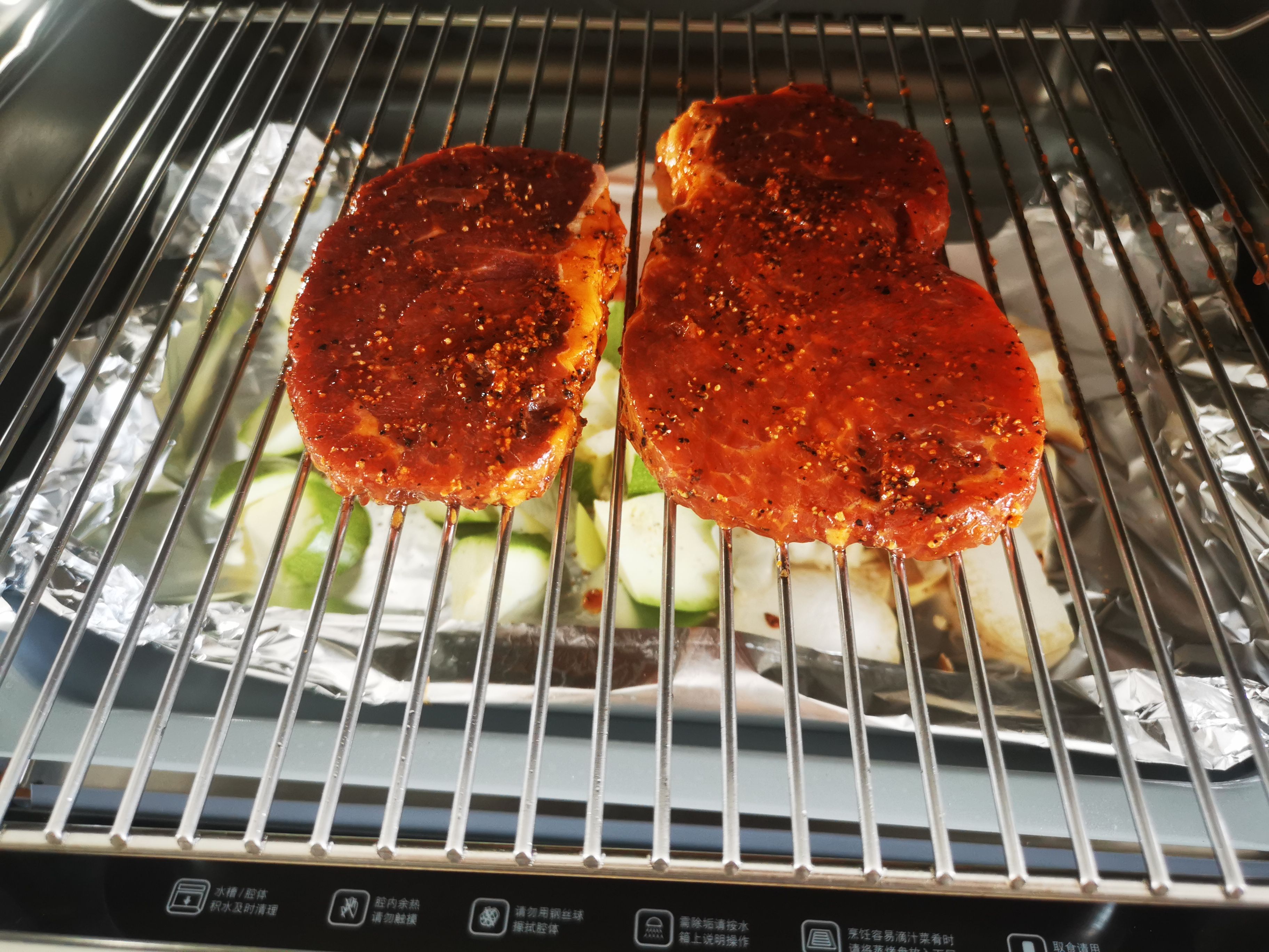 今天分享方太蒸烤一体机,方太蒸烤一体机轻松烹饪