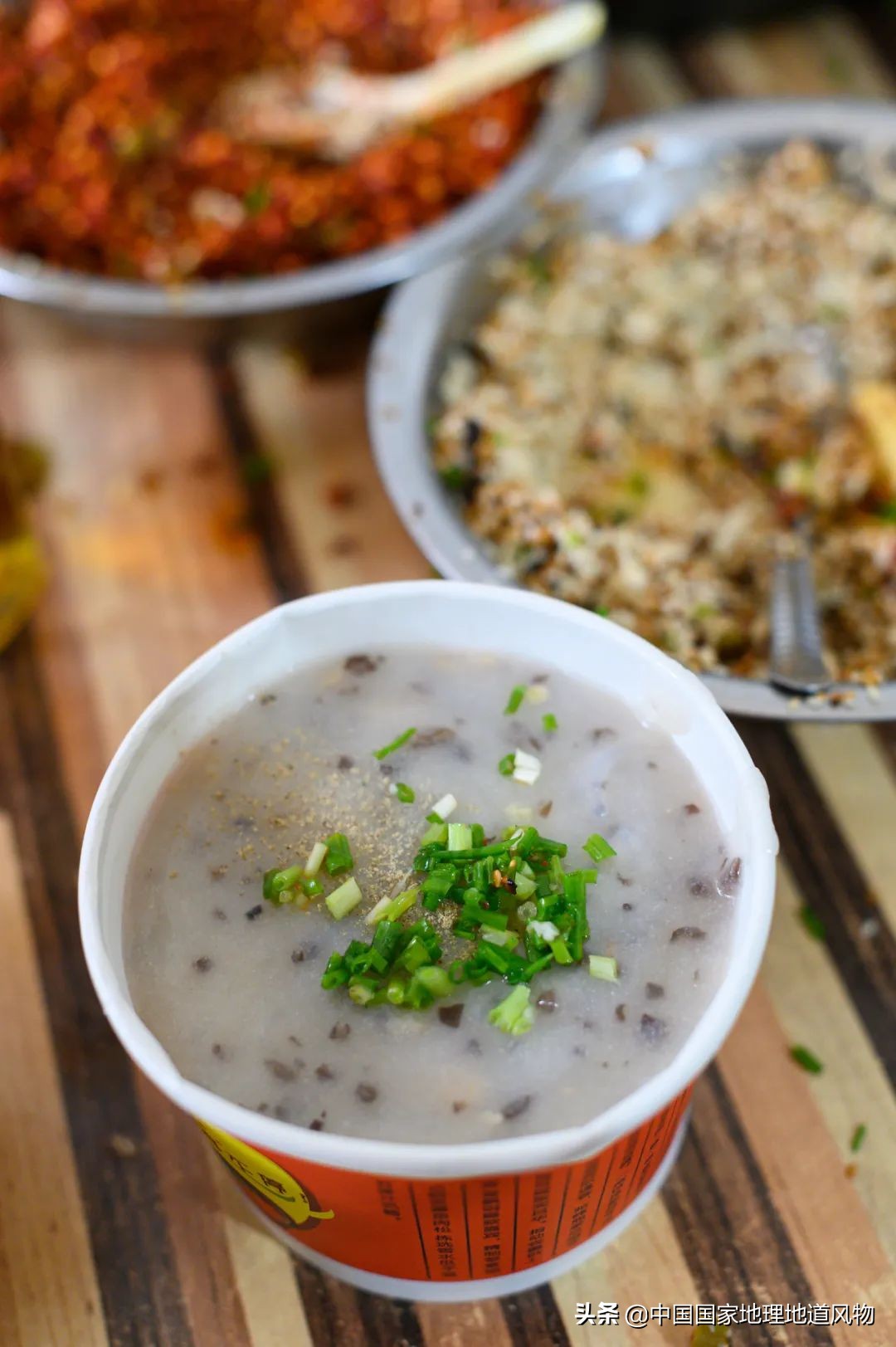 中国老牌米粉,中国米粉特色