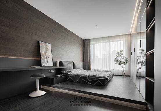 地台空间设计效果图大全,9款实用地台设计美观实用两不误