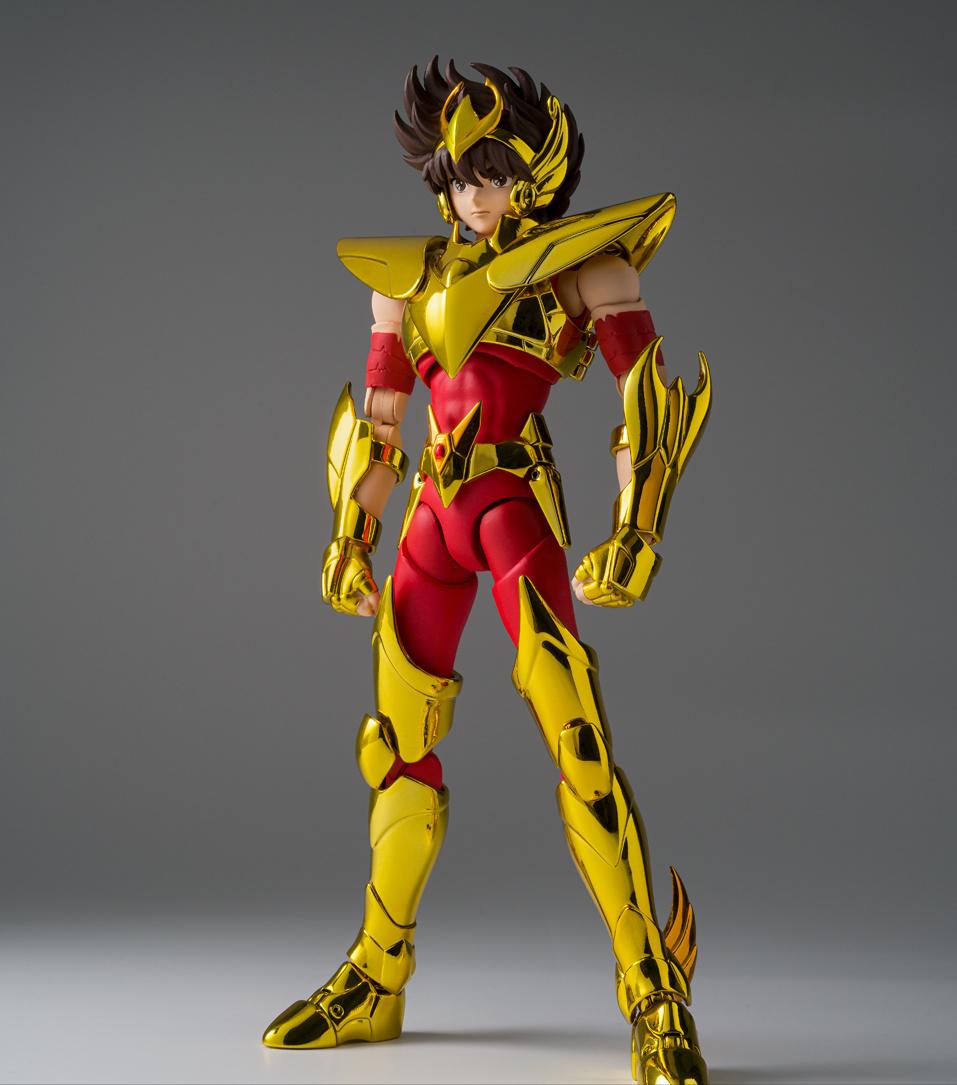 圣斗士圣衣神话ex黄金12宫图片,圣斗士圣衣神话皇级射手