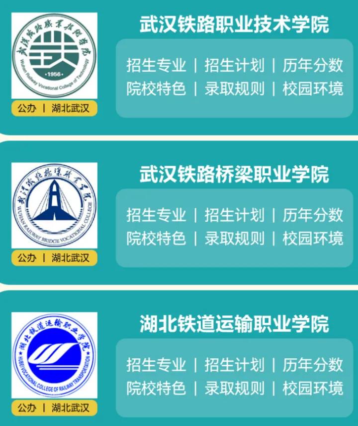 上高职最好的专科,有机会进入国企央企的专科专业