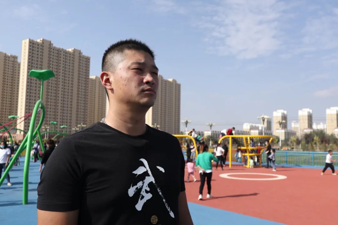 全民健身文化公园五一正式开园,金岭体育公园建设