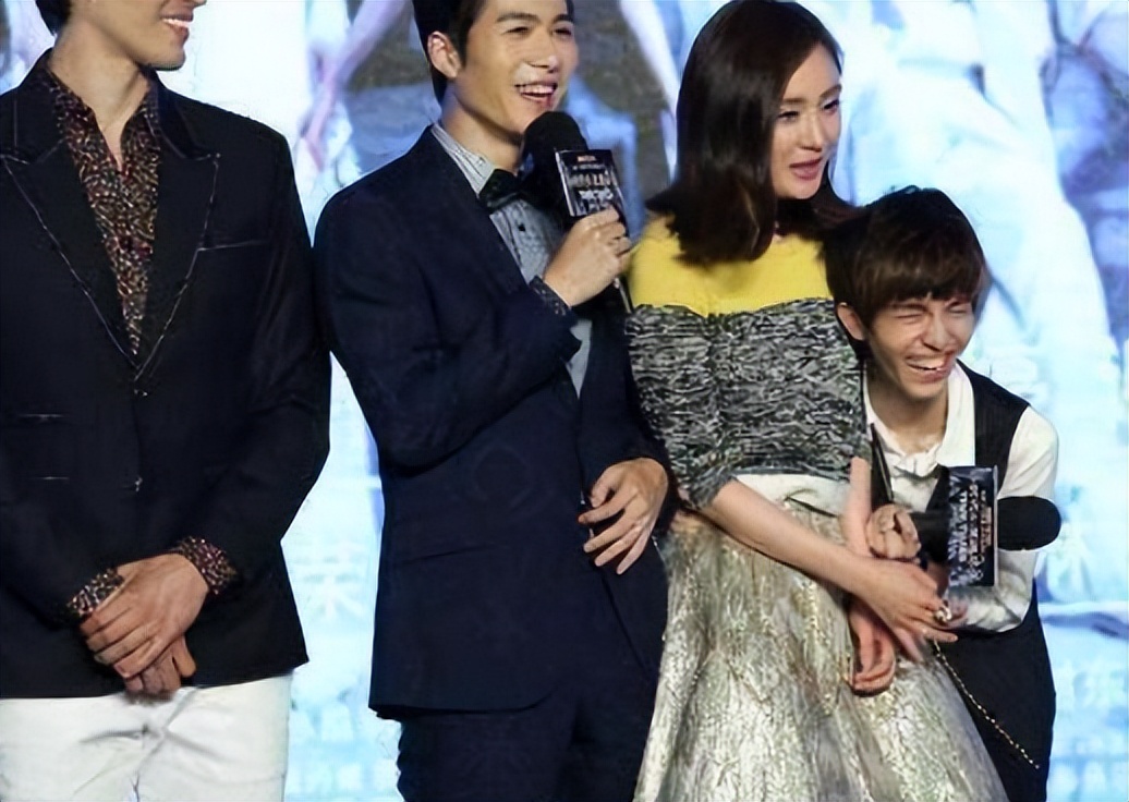 假戏真做的娱乐圈，无数双咸猪手，牺牲了多少女演员的“清白”？