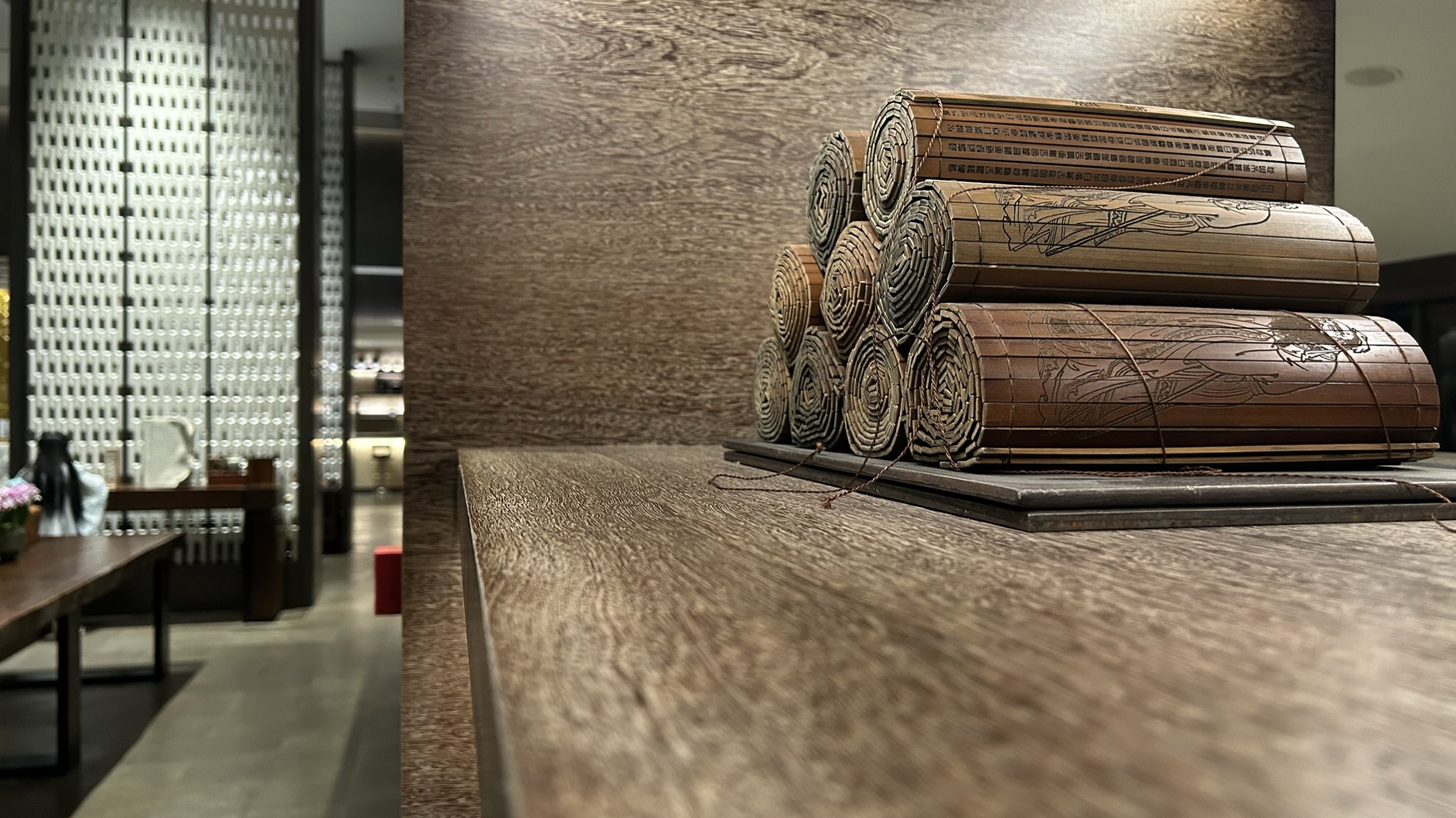 灞变笢鏇查槣娓稿涔嬫梾,鏇查槣娓稿鏈夋剰鎬濆悧