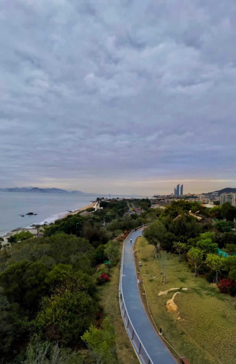 厦门山海健康步道林海线全攻略,厦门健康步道林海线二期正式开放
