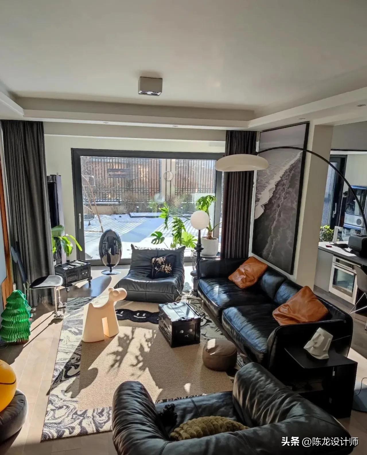 江苏美女晒出自家121㎡新房：全屋装修没有一丝俗气，堪称教科书