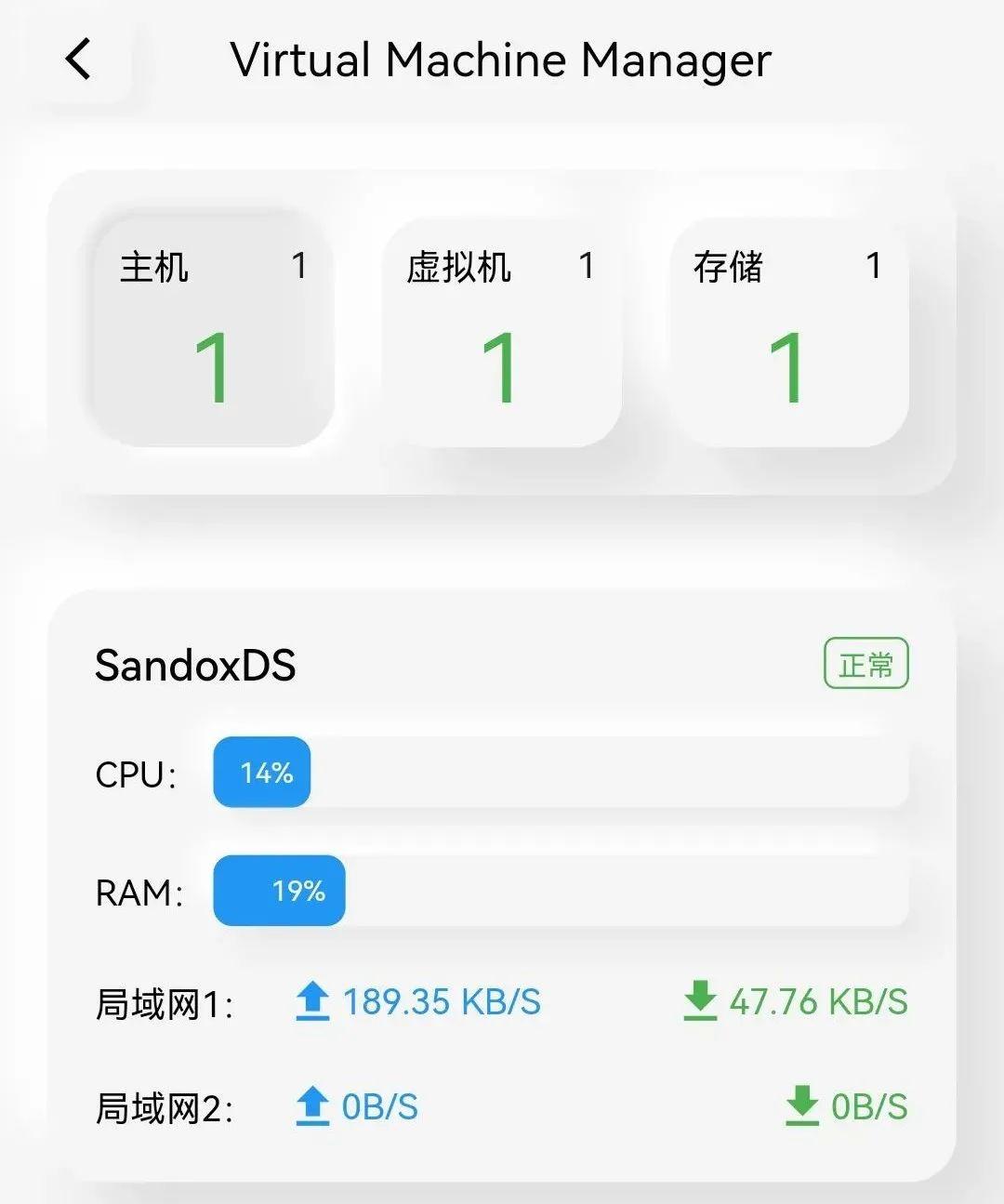 群晖管理工具推荐,群晖7.0管理工具