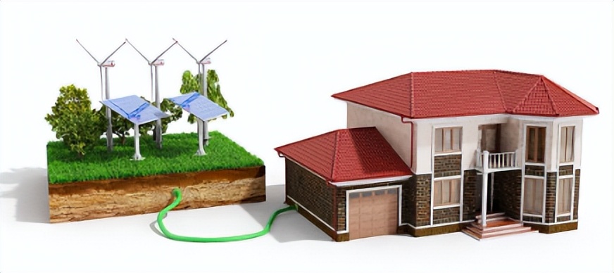 住宅需求模型,住宅能源