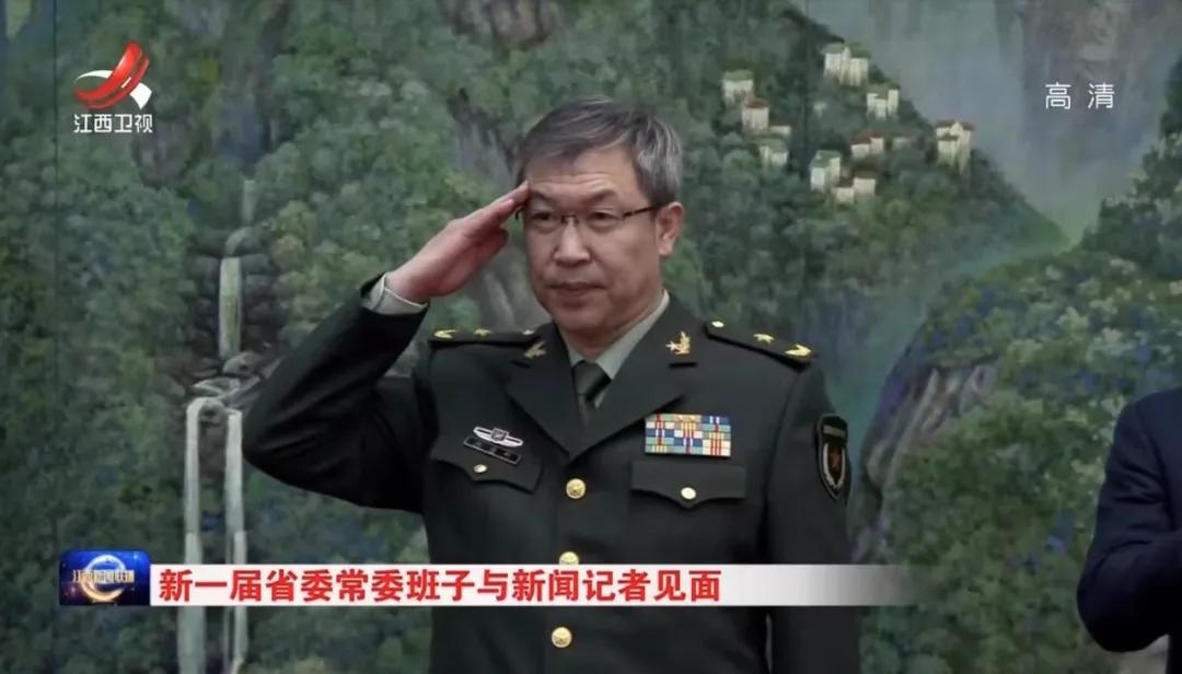 详细！新一届江西省委常委亮相，有五位“新面孔”