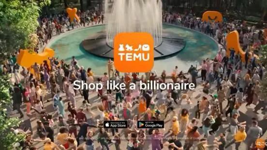 TEMU火爆海外社交媒体的电商平台，海外版PDD。