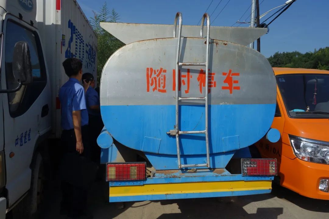 【以案释法】改装货车变深夜“移动加油站”，检察机关提起刑事附带民事公益诉讼