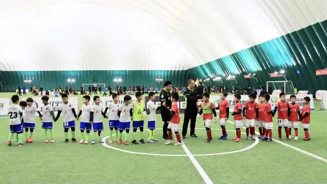 李铁足球公园综合馆,李铁八号足球公园综合馆