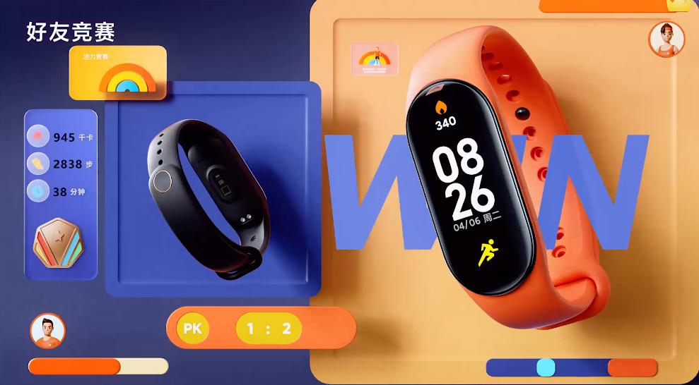 来！给你的刘耕耘女孩送个手环吧，它真的合适