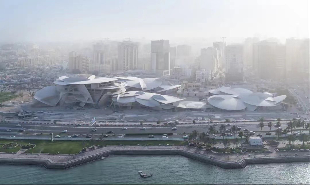 卡塔尔为什么是亚洲第一,卡塔尔在亚洲之巅