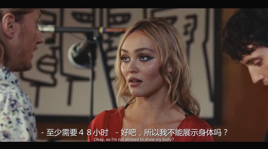 她这一脱，喜提史上最烂