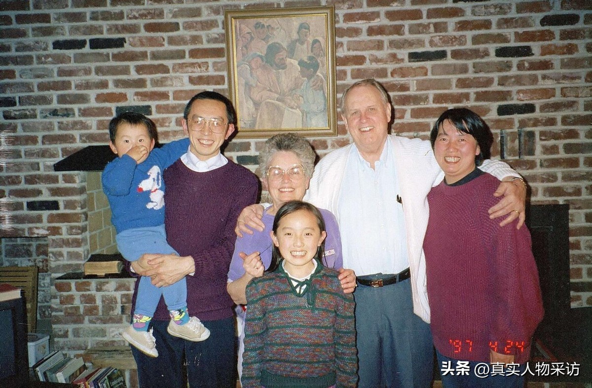 我黑龙江人，在美国闯荡30年，苦拼9年才有身份，现过上退休生活