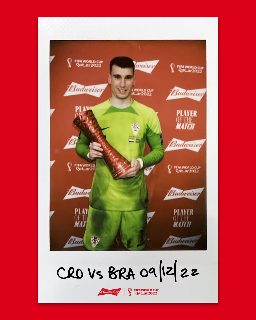 世界杯第一门神创百年神迹！锁定金手套大奖，3大豪门或成新下家