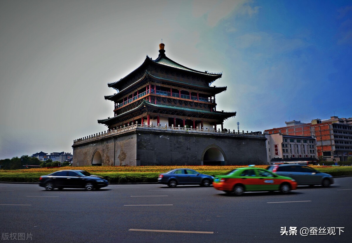 西安经济一般为何排名那么靠前,西安经济占比