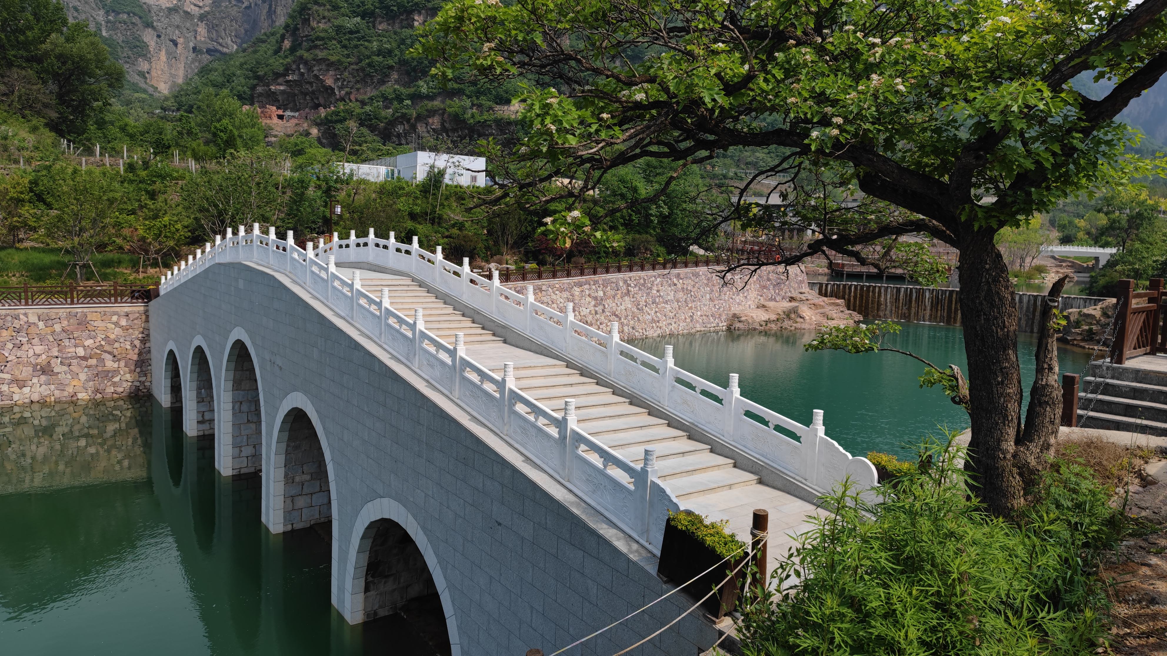 锡崖沟康养度假,锡崖沟康养基地