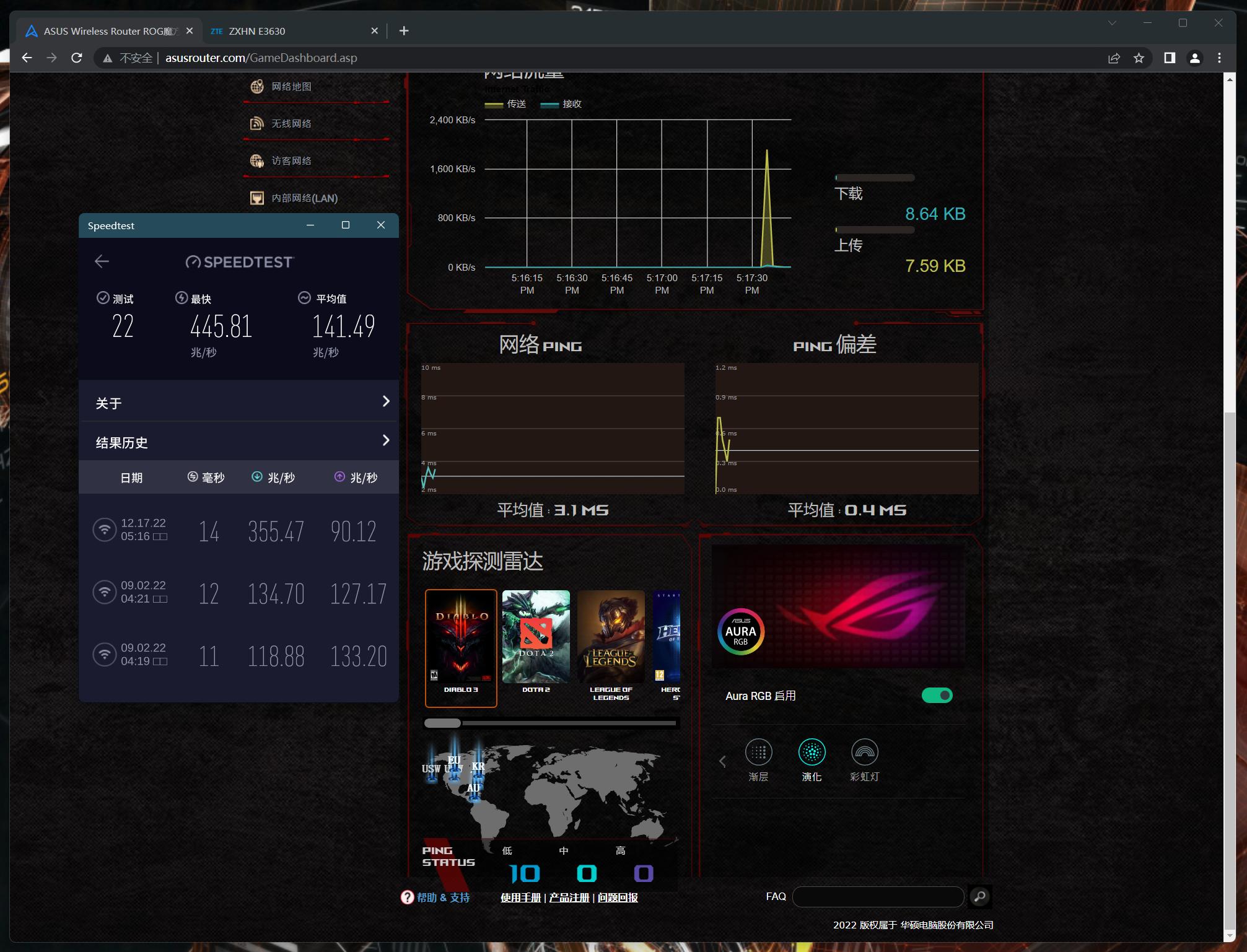 路由器测试需要测试哪些方面,手把手教你路由器性能测试