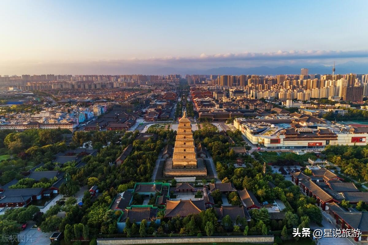 西安旅游必去打卡地点推荐三天,西安旅游必去的打卡地点推荐三天