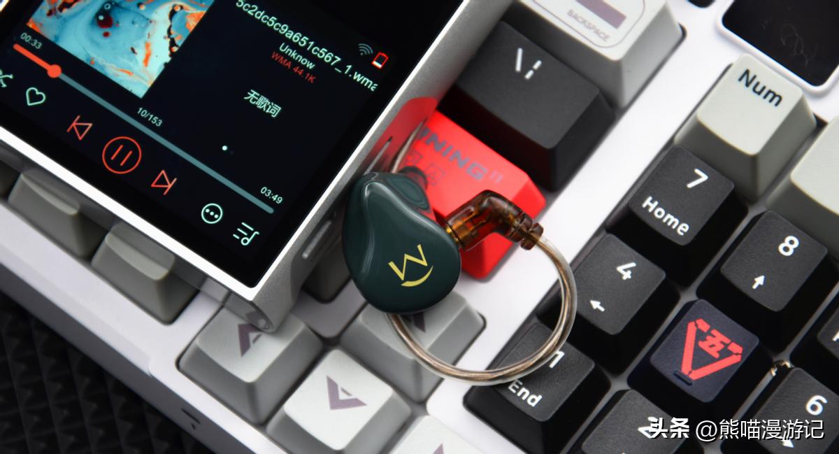 把千元*放播**器卷上了天，山灵M1S无损音乐HiFi*放播**器耳机搭配评测