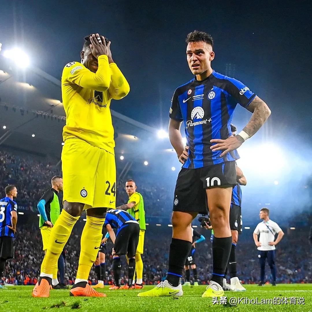 曼城获得三冠王梅西恭贺瓜帅,曼城是冠军英语