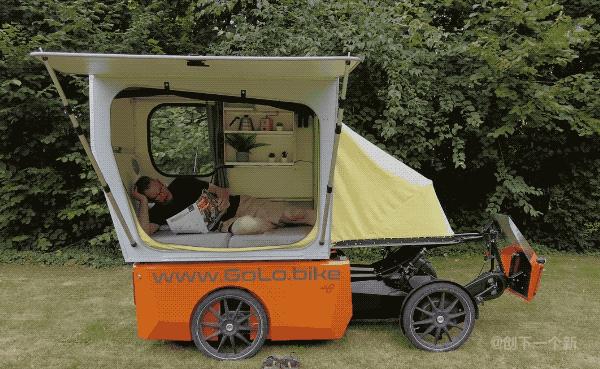 荷兰发明自行车,荷兰的自行车有多奇葩