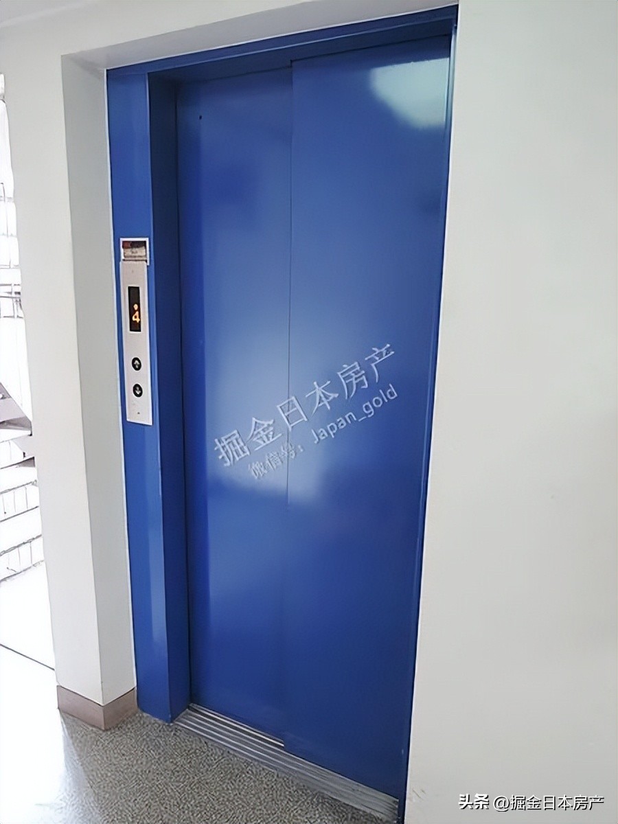 日本东京港区100w电梯投资房，山手线滨松町站480米，东京塔旁！