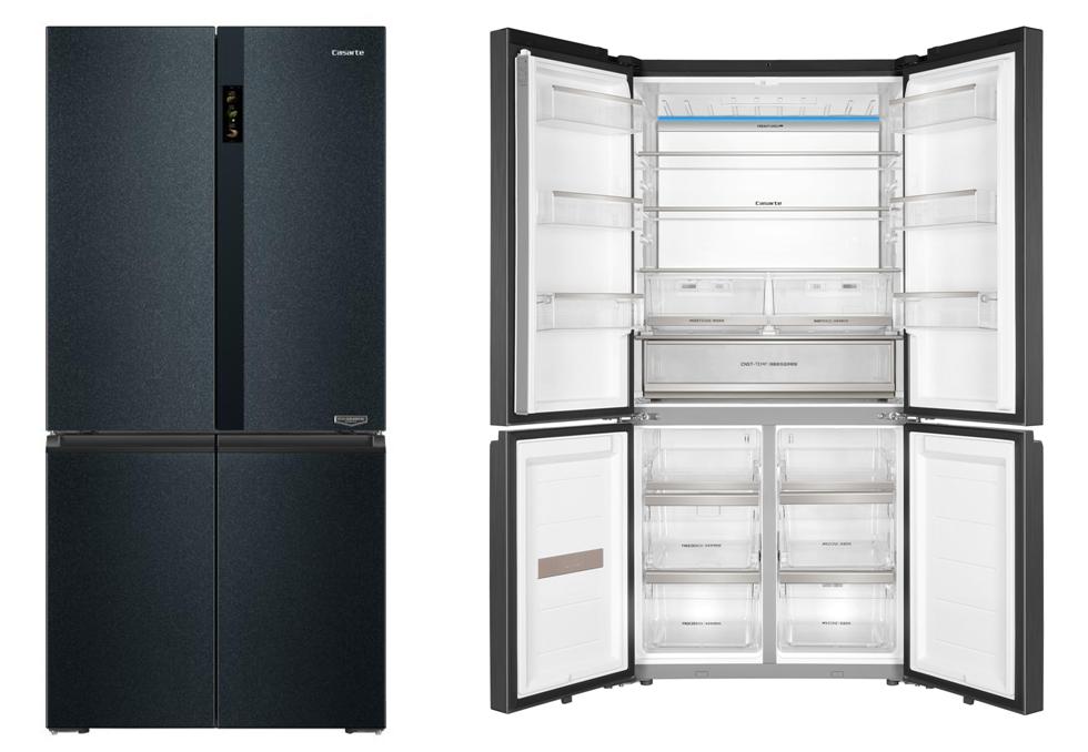 卡萨帝冰箱的专利技术是什么,卡萨帝冰箱高端优势