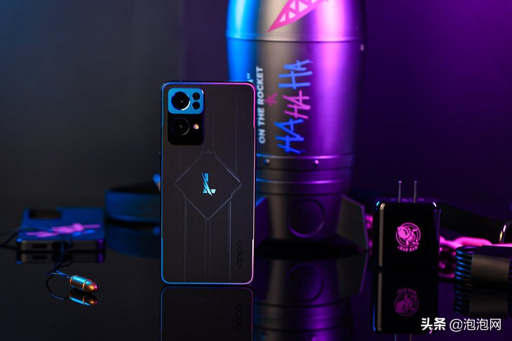 opporeno7pro英雄联盟手游限定版测评,opporeno7pro英雄联盟限定版游戏体验