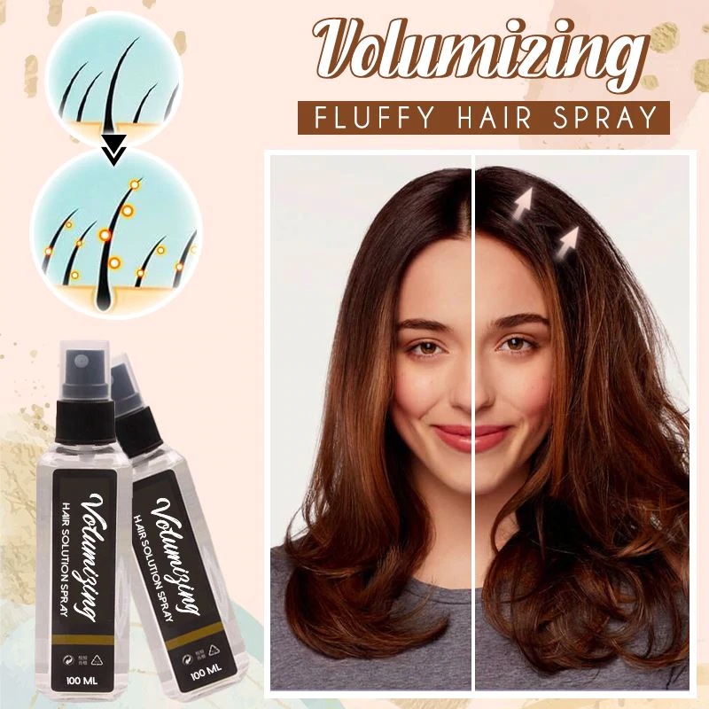 如何让发型时尚起来有光泽,让头发蓬松一点点的发型