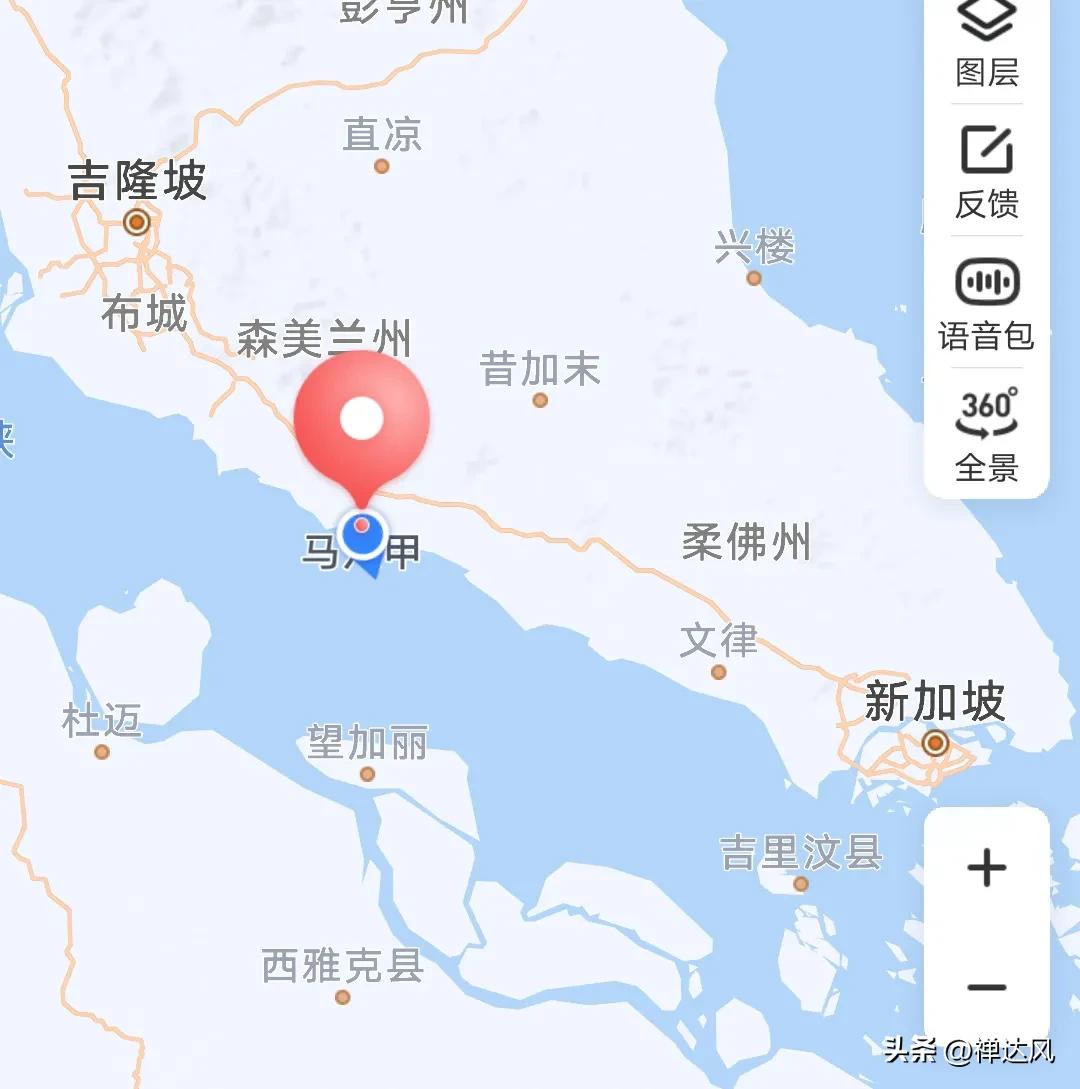 马来西亚马六甲历史之旅,马来西亚马六甲海峡之旅